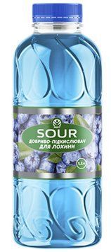 Підкислювач Rost Sour для лохини, 1,2 л PN162 фото