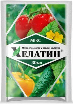 Хелатин Мікс, 30 мл PN163 фото