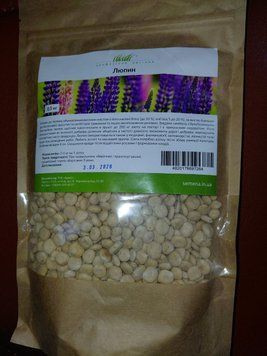 Люпин, 0,5 кг PN8001 фото