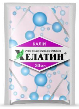 Хелатин калій, 30 мл PN228 фото